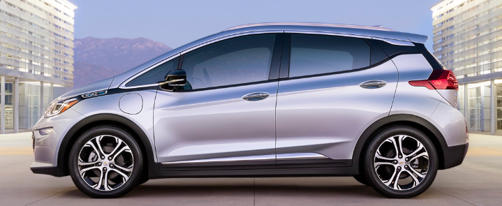 2017 Chevrolet Bolt