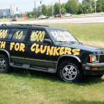 Cash for Clunkers Truck