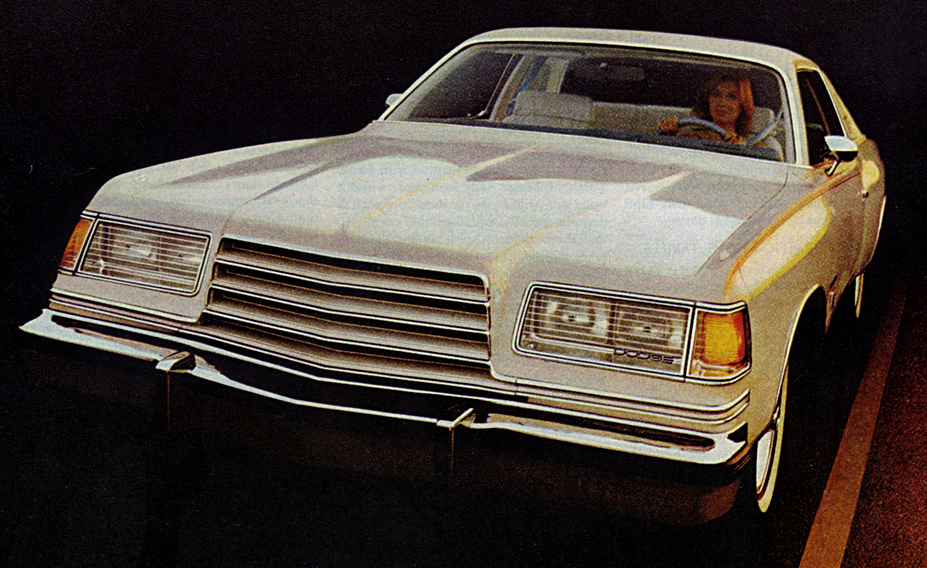 1978 Dodge Magnum XE 
