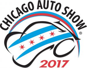 2017 Chicago Auto Show 