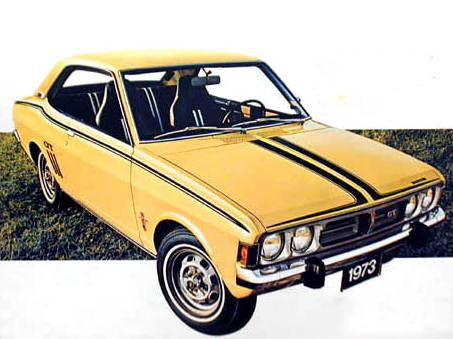 1973 Dodge Colt 