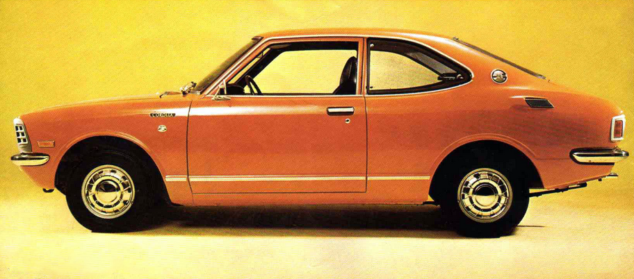 1973 Toyota Corolla 