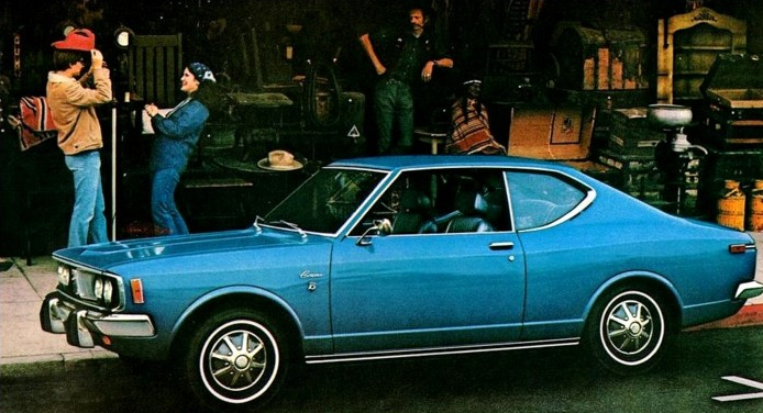 1973 Toyota Corona 