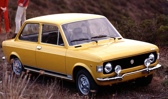 1973 Fiat 128 