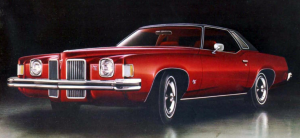 1973 Pontiac Grand Prix