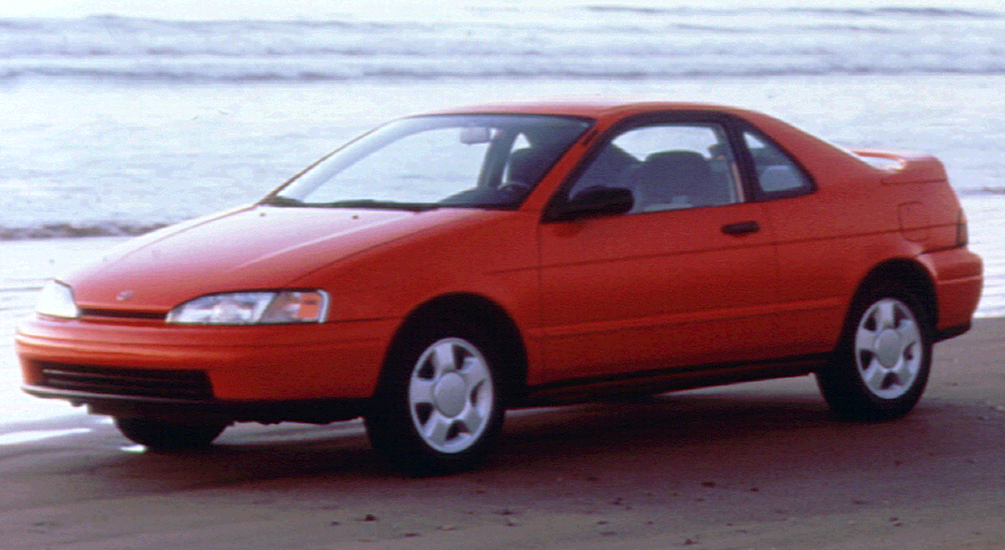 1992 Toyota Paseo 