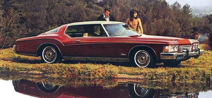 1973 Buick Riviera 