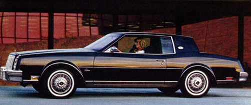 1981 Buick Riviera 