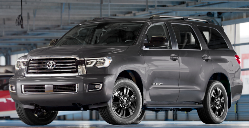 2018 Toyota Sequoia TRD Sport