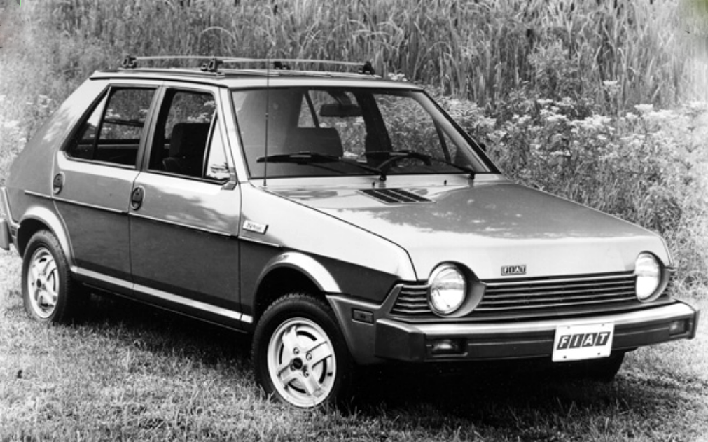 1981 Fiat Strada 