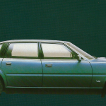 1981 Rover 3500