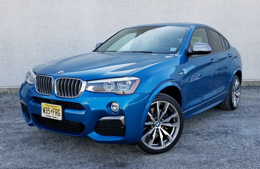 Test Drive: 2017 BMW X4 M40i | The Daily Drive | Consumer GuideÂ® The