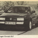 1993 Volkswagen Corrado SLC