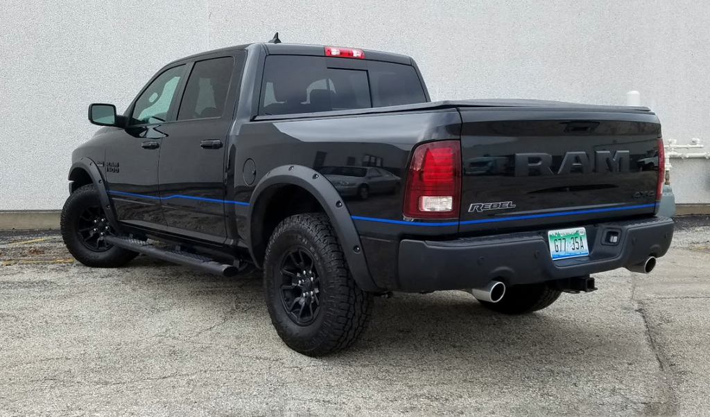 2016 Ram Rebel Mopar 16