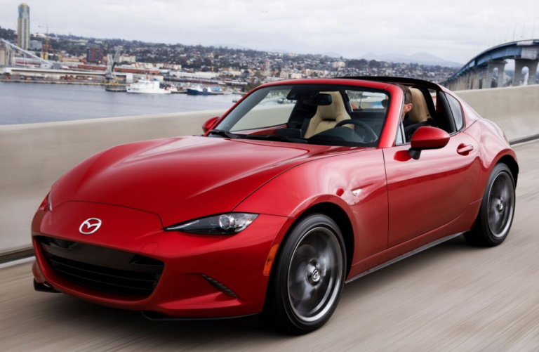 2017 Mazda MX-5 RF