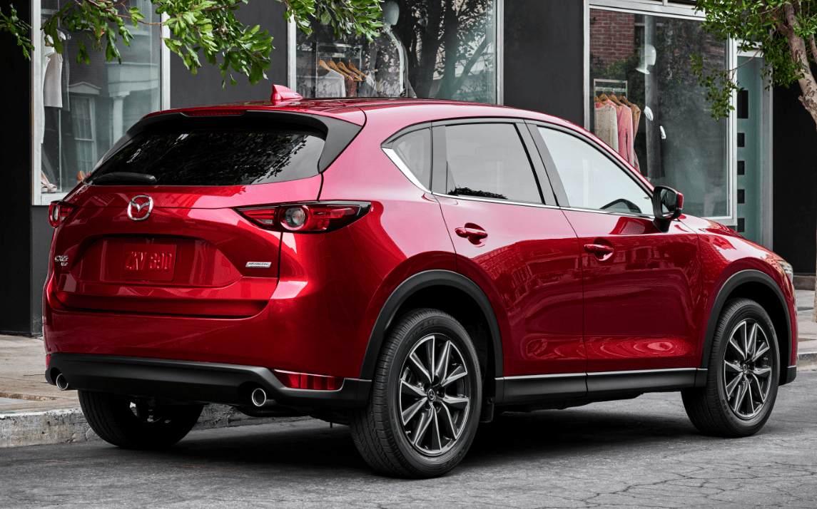 2017 Mazda CX-5