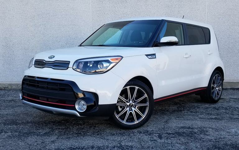 Test Drive: 2017 Kia Soul ! (Exclaim) | The Daily Drive | Consumer Guide®