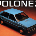 Polonez Car ad