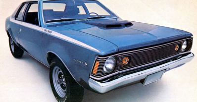 1971 AMC SC/360