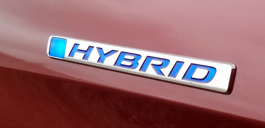 2017 Honda Accord Hybrid Touring 