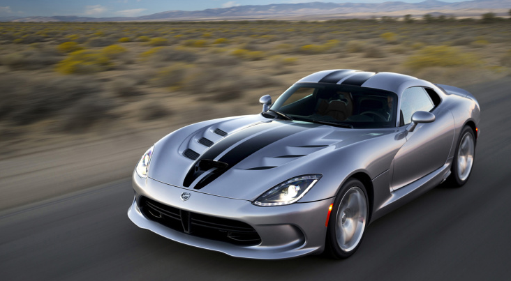 2017 Dodge Viper