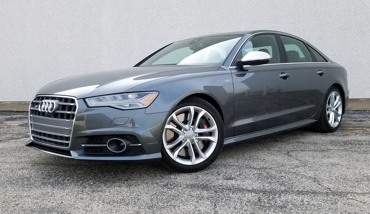 2017 Audi S6 