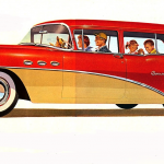 1956 Buick Special Wagon