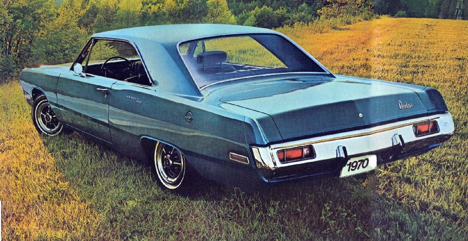1970 Dodge Dart 