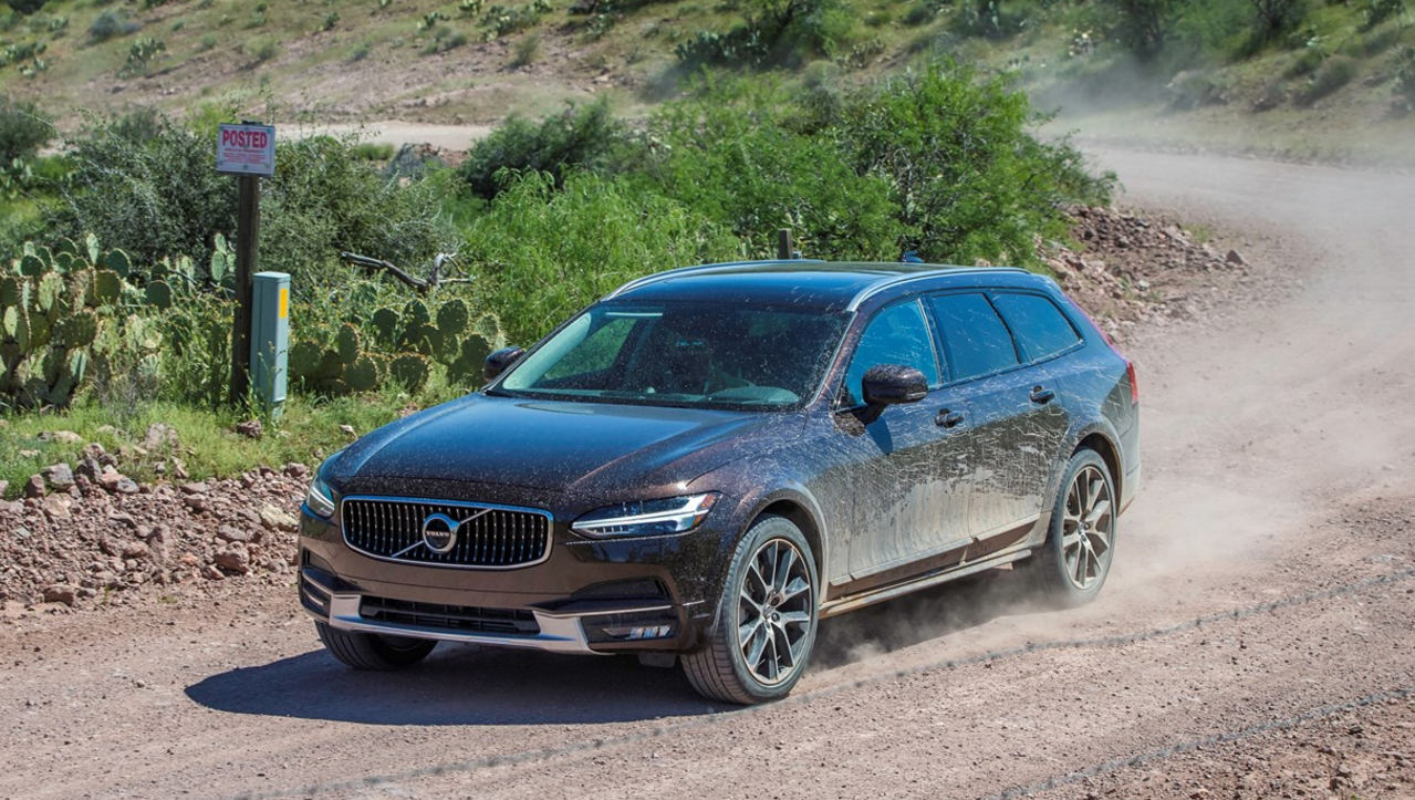 Tergicristallo Posteriore RECAMBO Per Volvo V90 II E Cross Country Dal 2016 | Lunghezza 350 Mm | Qualità Tedesca