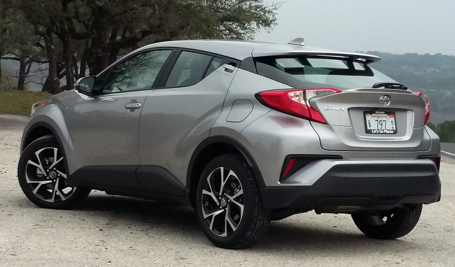 2018 Toyota C-HR