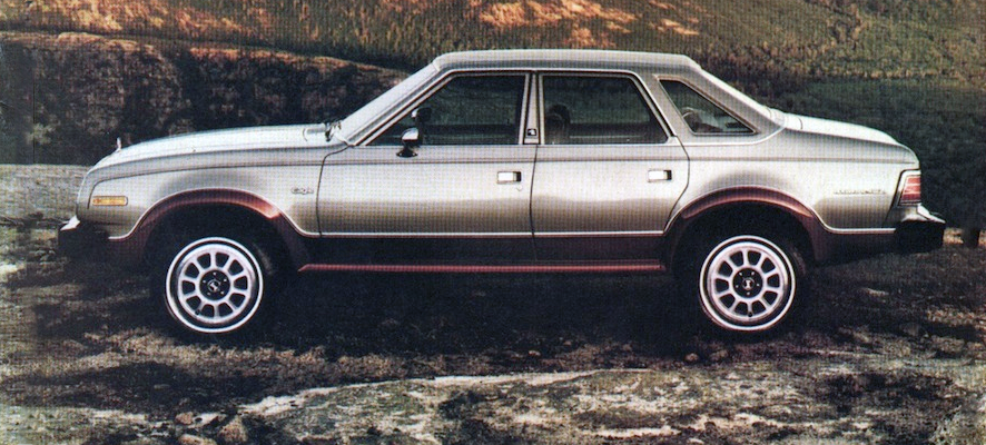 1980 AMC Eagle 