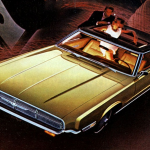 1969 Thunderbird Landau