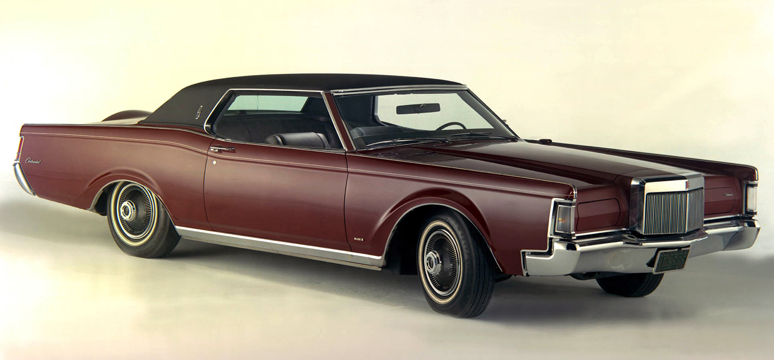 1973 Lincoln Continental Mark III