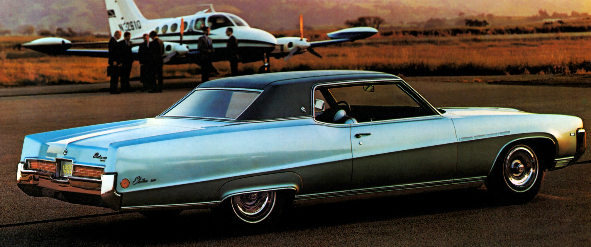 1969 Buick Electra 