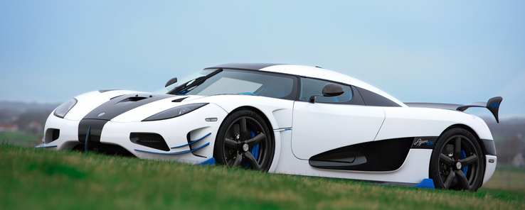 Koenigsegg Agera RS1