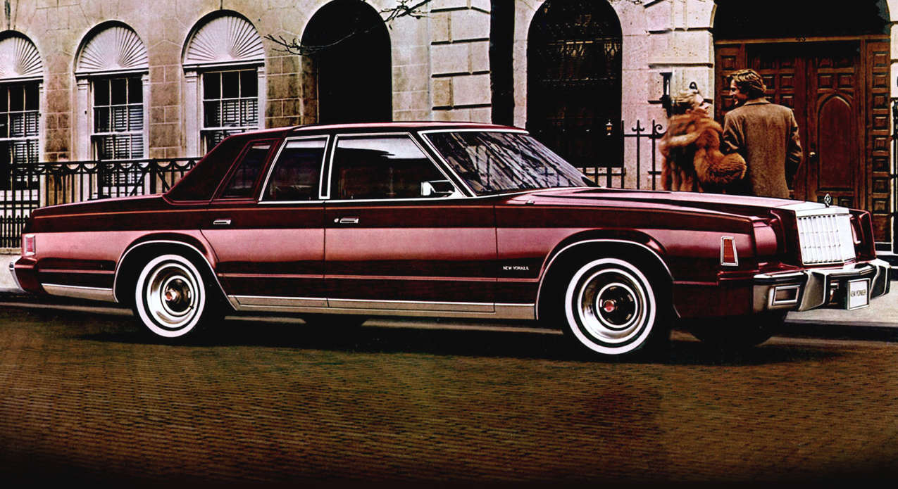 1980 Chrysler New Yorker 