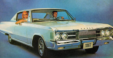 1967 Dodge Polara