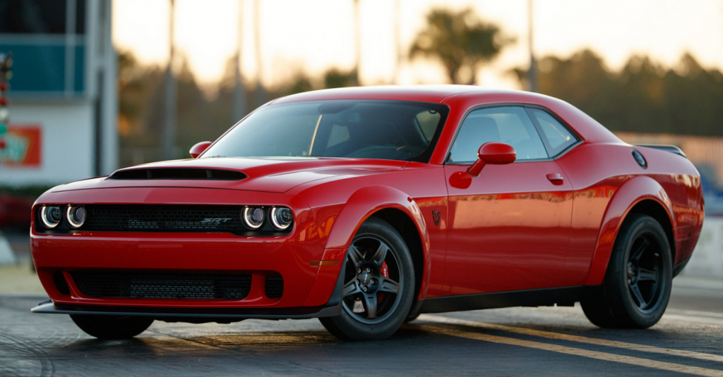 Dodge Demon 