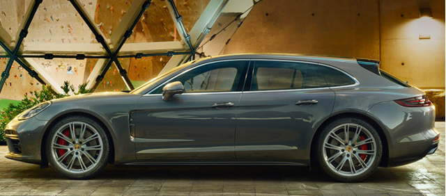 Porsche Panamera Sport Turismo