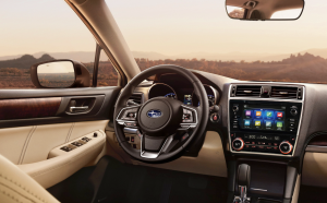 2018 Subaru Outback The Daily Drive Consumer Guide®
