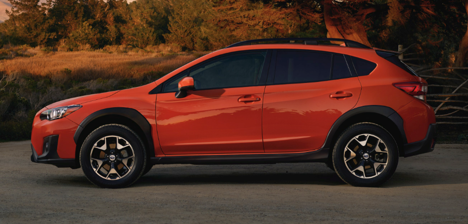 2018 Subaru Crosstrek 