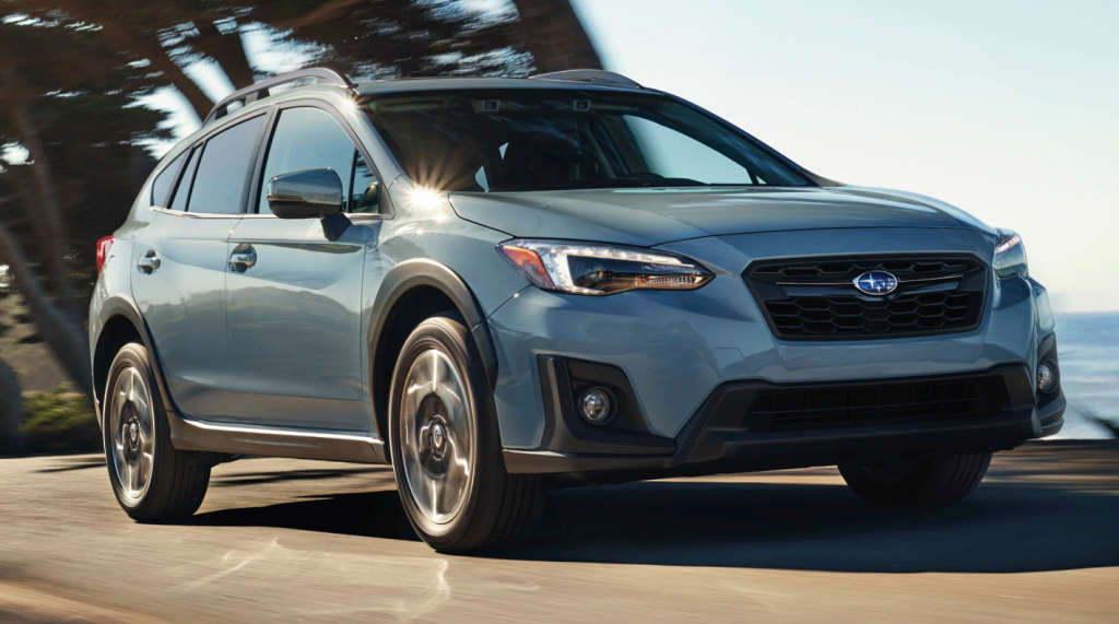 2018 Subaru Crosstrek 