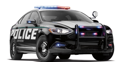 2018 Ford Police Responder Hybrid Sedan