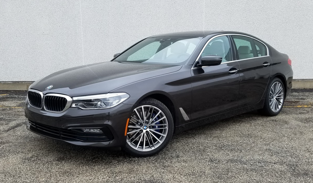 Test Drive: 2017 BMW 530i | The Daily Drive | Consumer Guide® The Daily