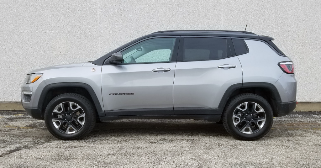 2017 Compass Trailhawk Profile