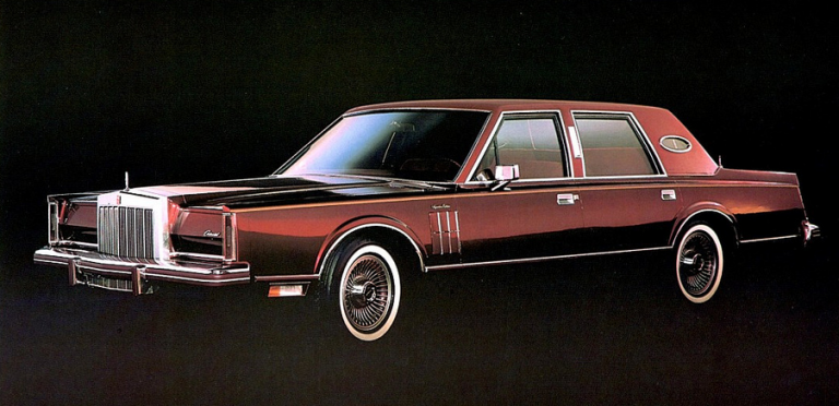 10 Most-Expensive American Sedans of 1980 | The Daily Drive | Consumer ...