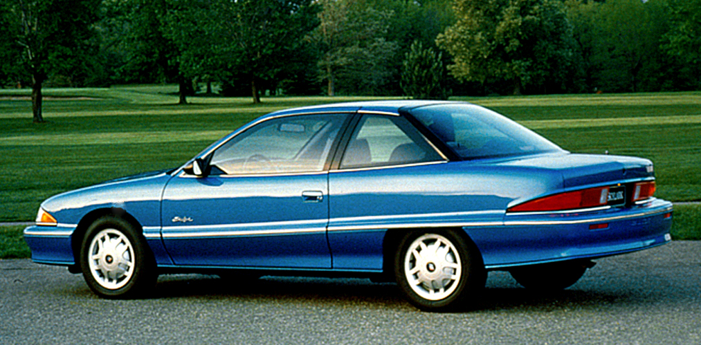 1992 Buick Skylark 