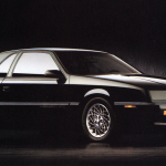 1992 Chrysler LeBaron Coupe