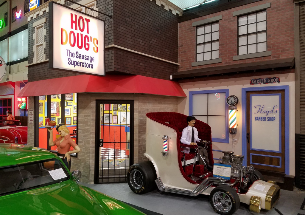 Klairmont Kollection, Hot Doug's 