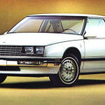 1986 Buick LeSabre Coupe